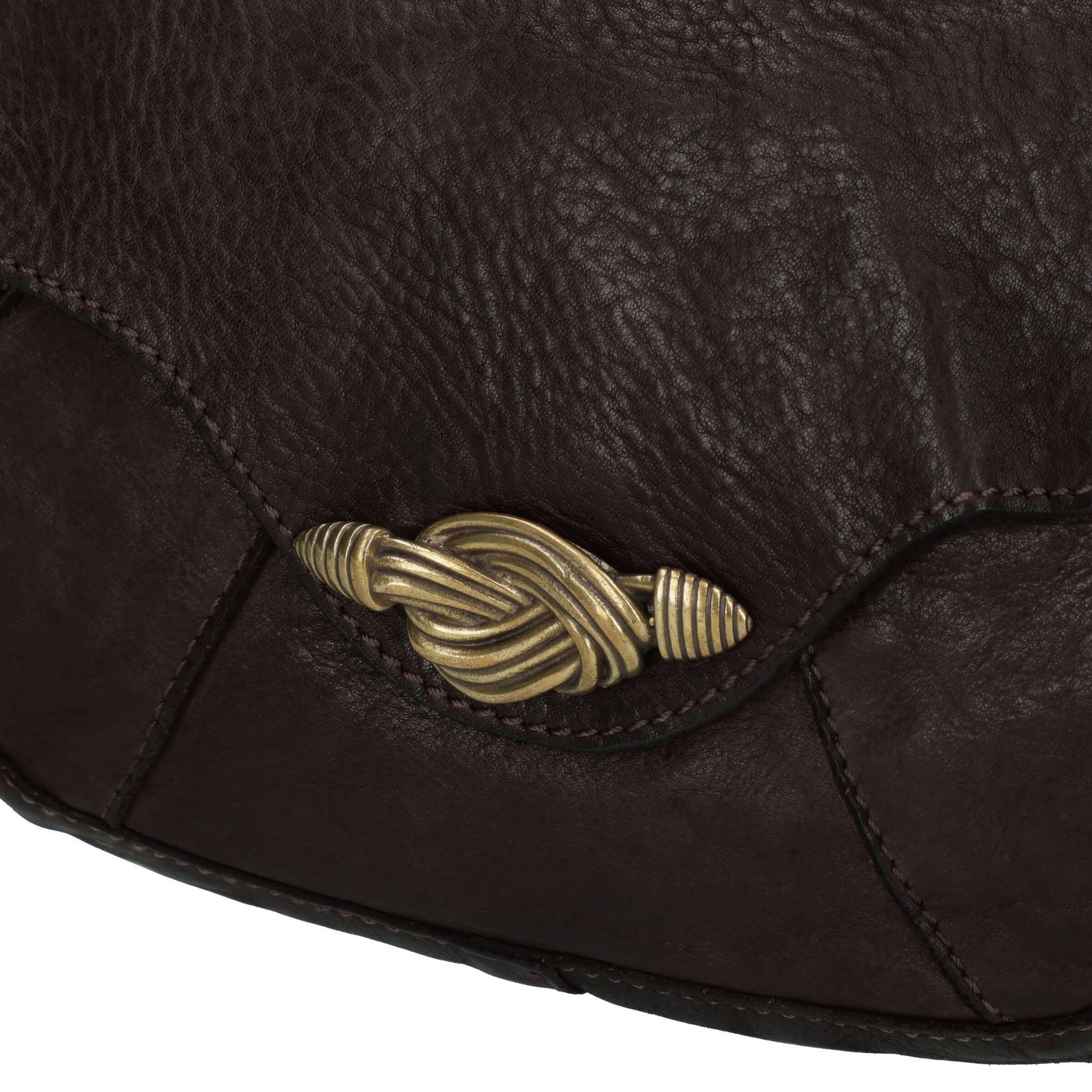 Campomaggi Schultertasche 'Mimma' in Schwarz