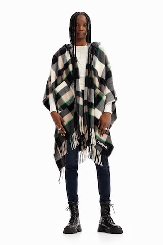 Desigual Cape in Zwart