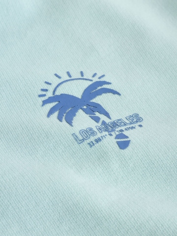 Next Bluza rozpinana w kolorze niebieski