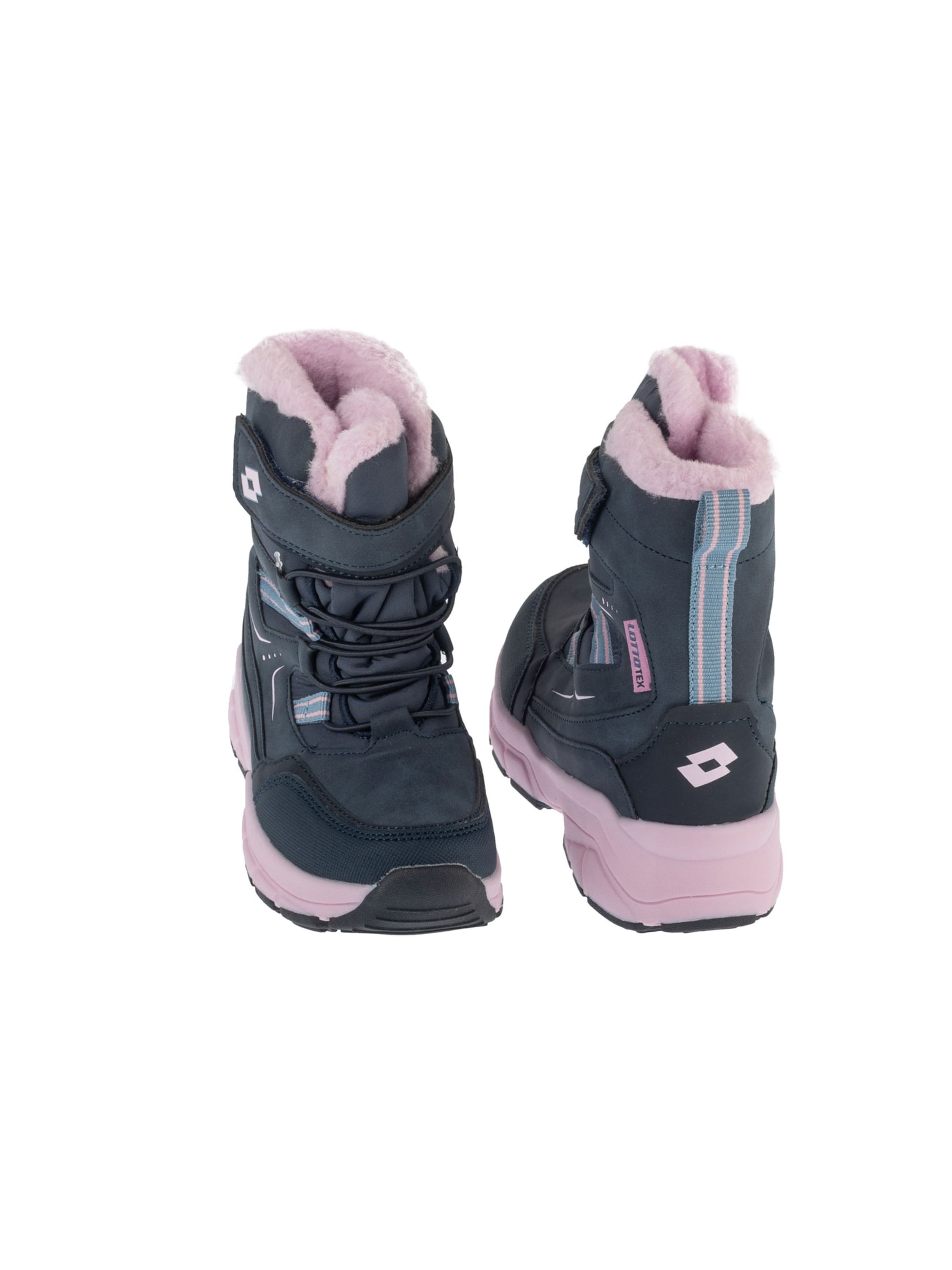 LOTTO Boot 'Nizina Tex K' in Blue
