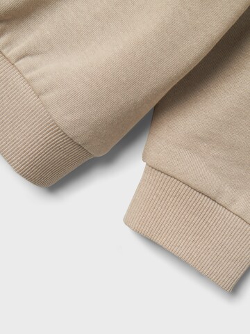 Felpa 'NMNBAILEY' di NAME IT in beige