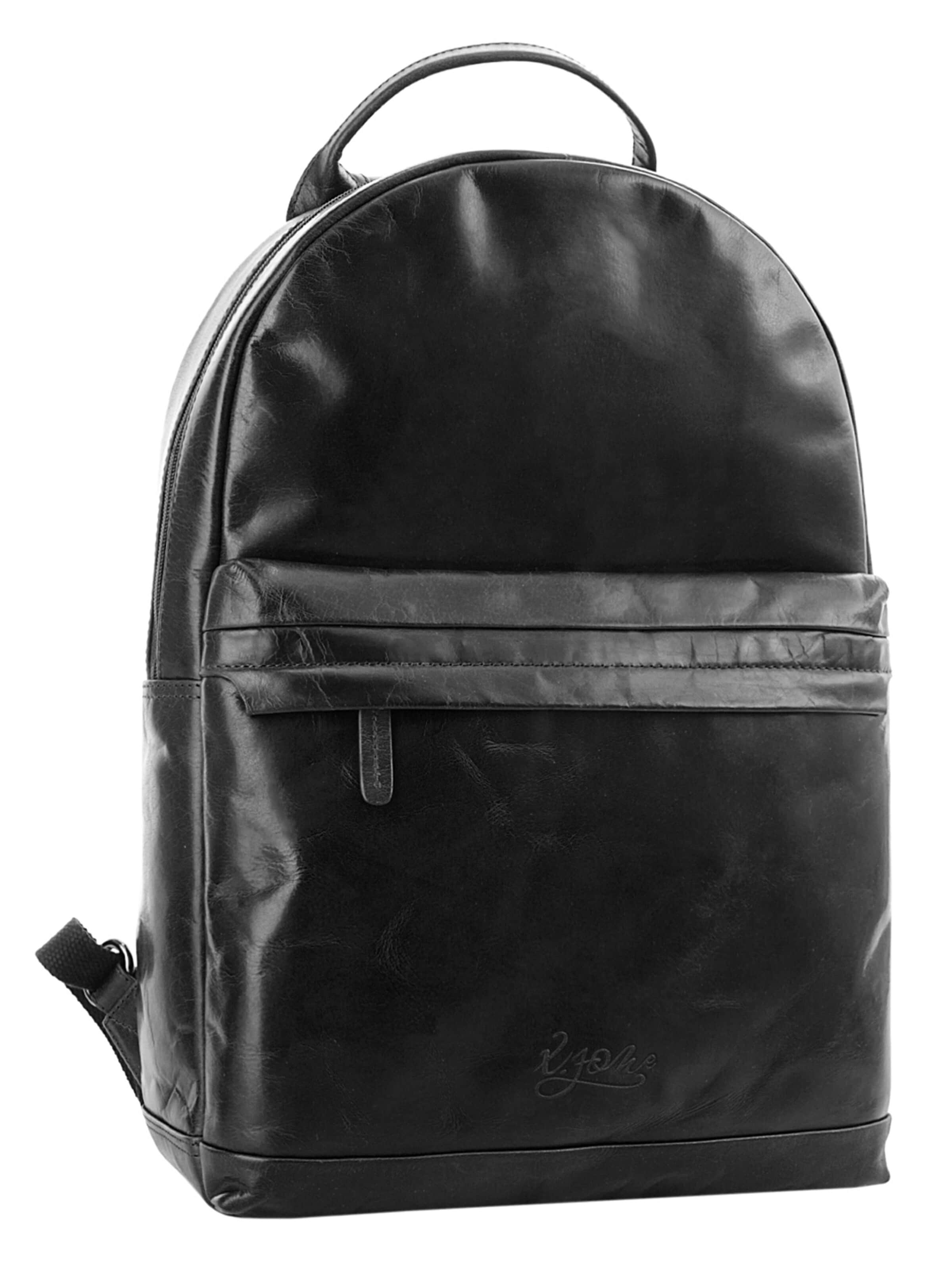 X-ZONE - Mochila en negro
