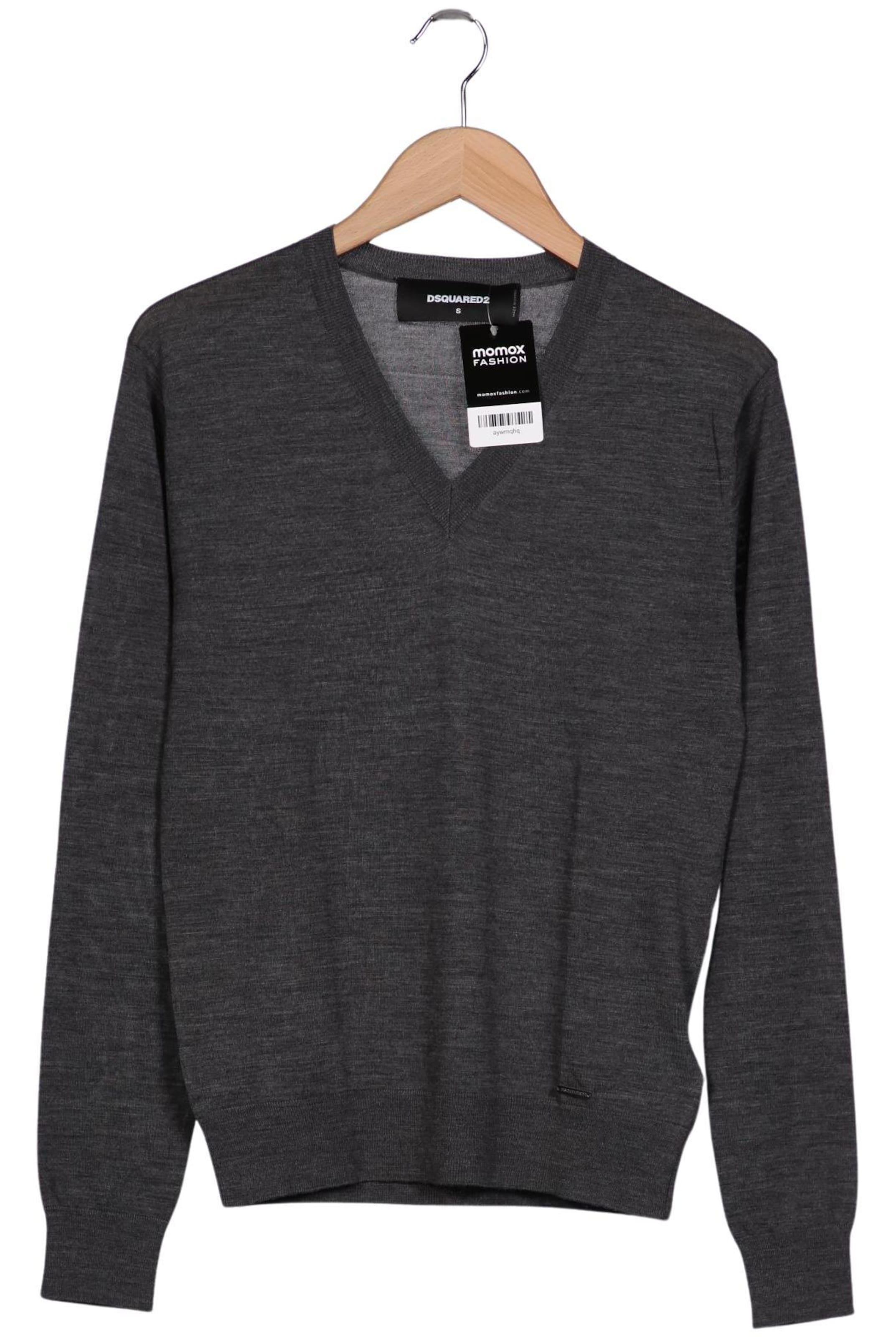 DSQUARED2 Pullover in S in grau, Produktansicht
