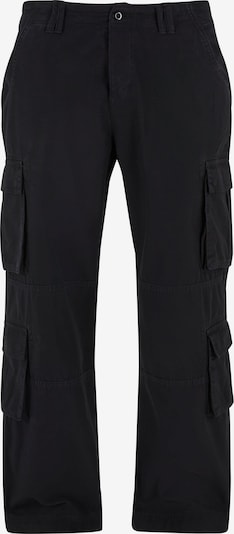 Urban Classics Cargo hlače u crna, Pregled proizvoda