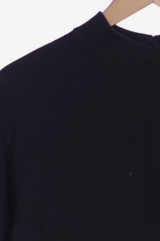 UNIQLO Sweatshirt & Zip-Up Hoodie in M in Black