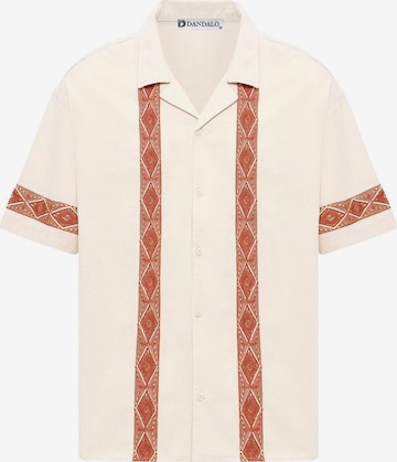 smėlio Dandalo Patogus modelis Marškiniai: priekis