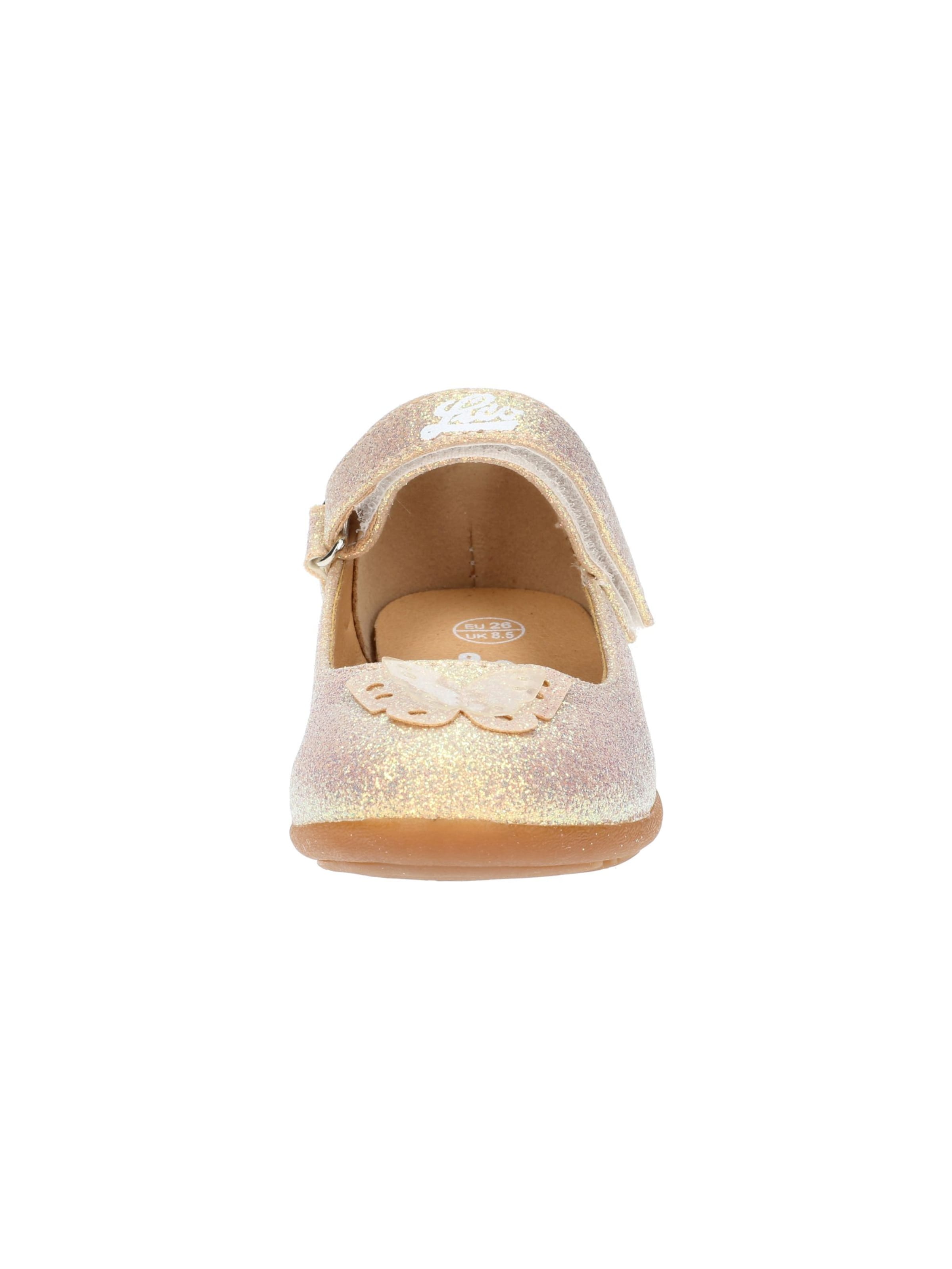 LICO Ballet Flats 'Nerina V' in Gold