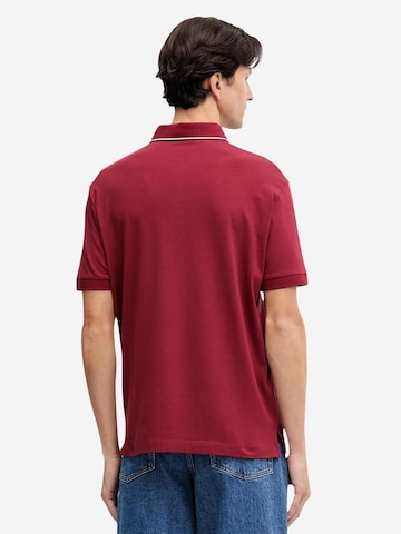 Maglietta 'XM001289 AF10363' di ARMANI EXCHANGE in rosso