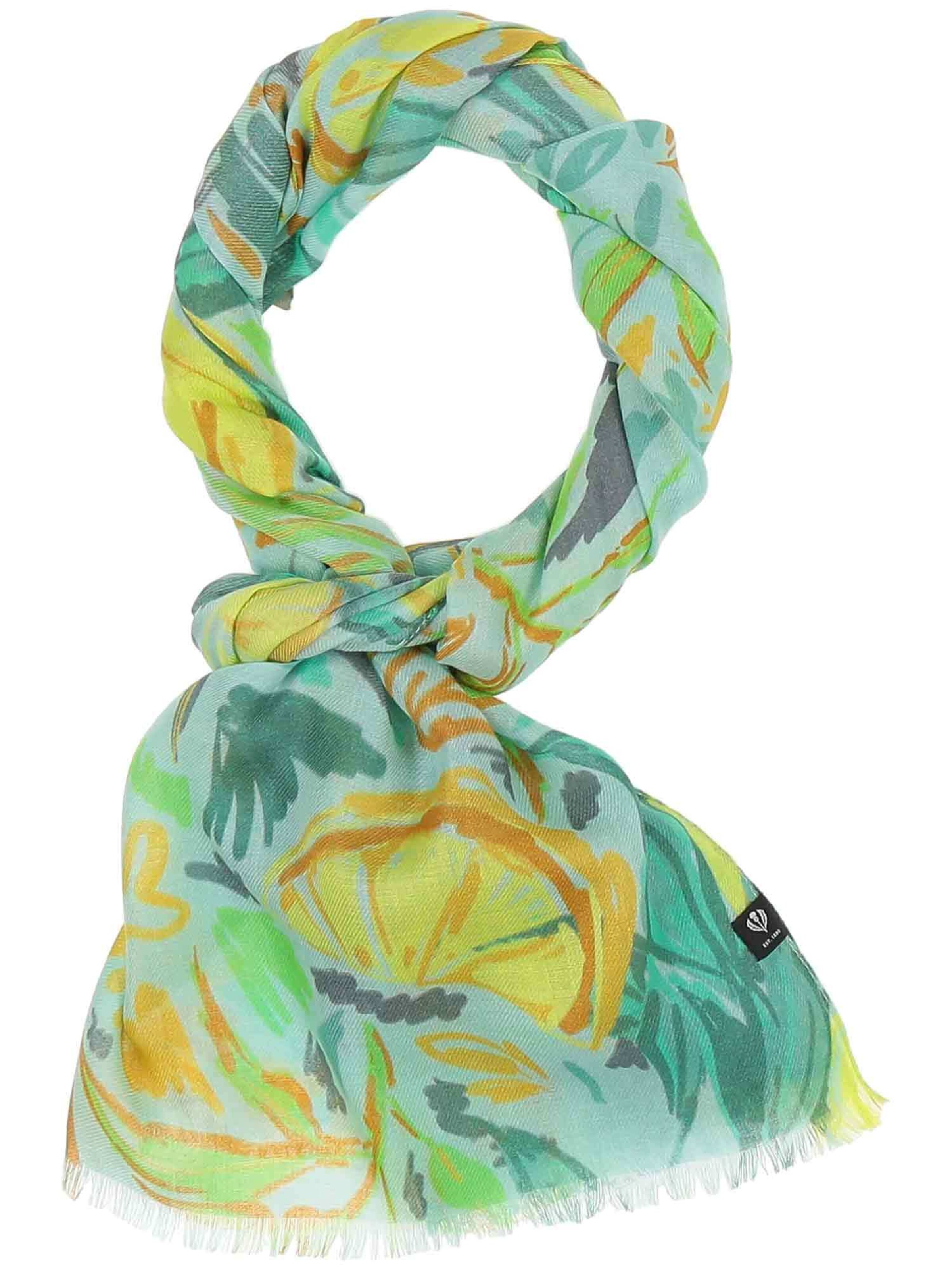 FRAAS Scarf in Yellow
