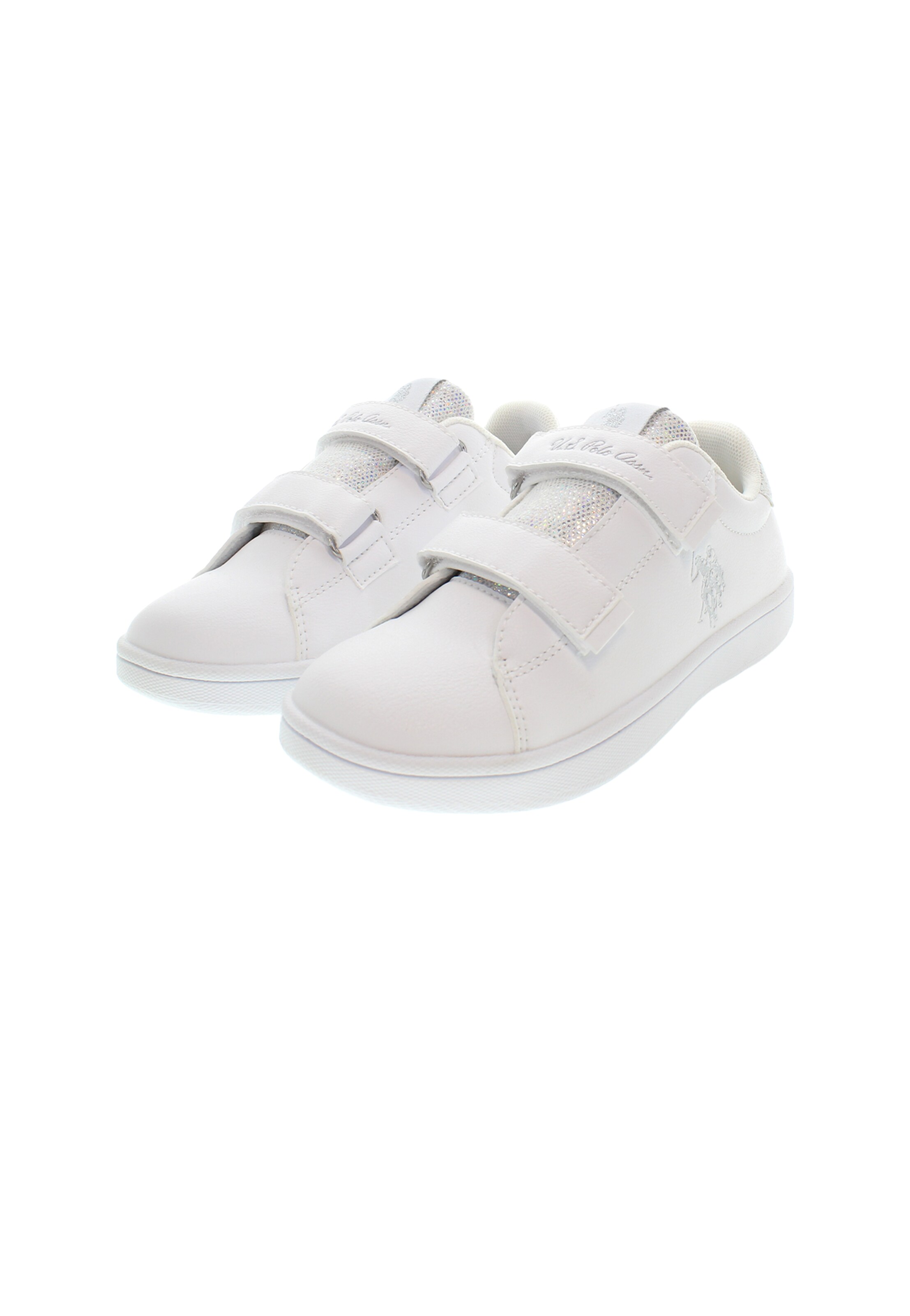 Sneaker 'Gracy' di U.S. POLO ASSN. in bianco