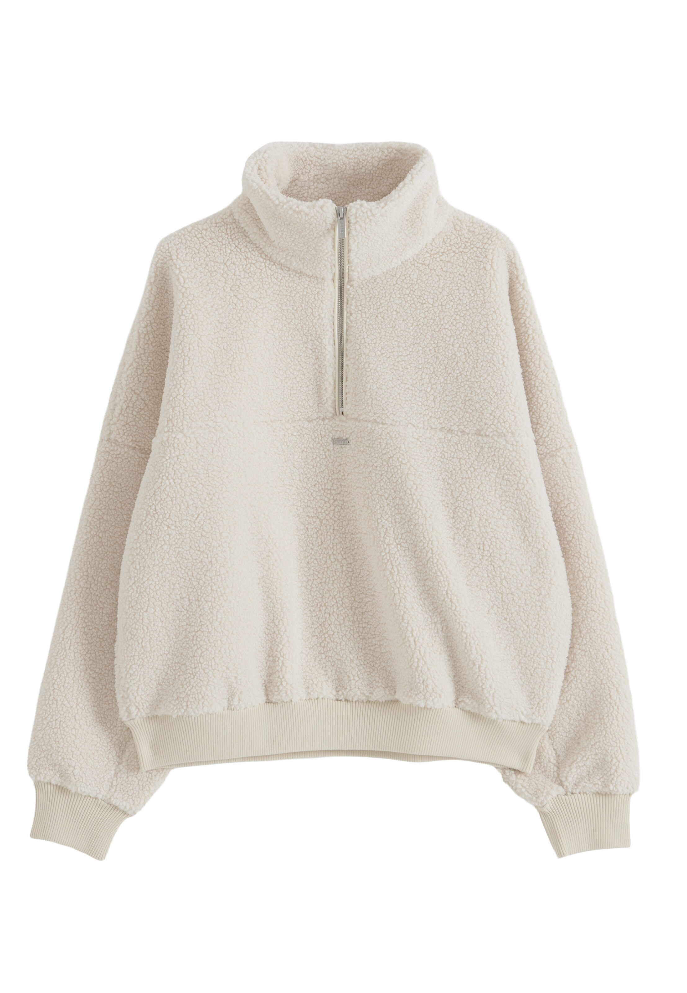 Aim'n Sportpullover in L in creme, Produktansicht