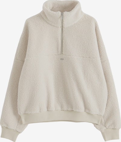 Aim'n Sportpullover in L in creme, Produktansicht