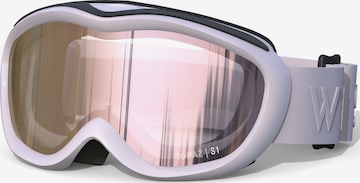Whistler Sports glasses 'Mauga' in Purple: front