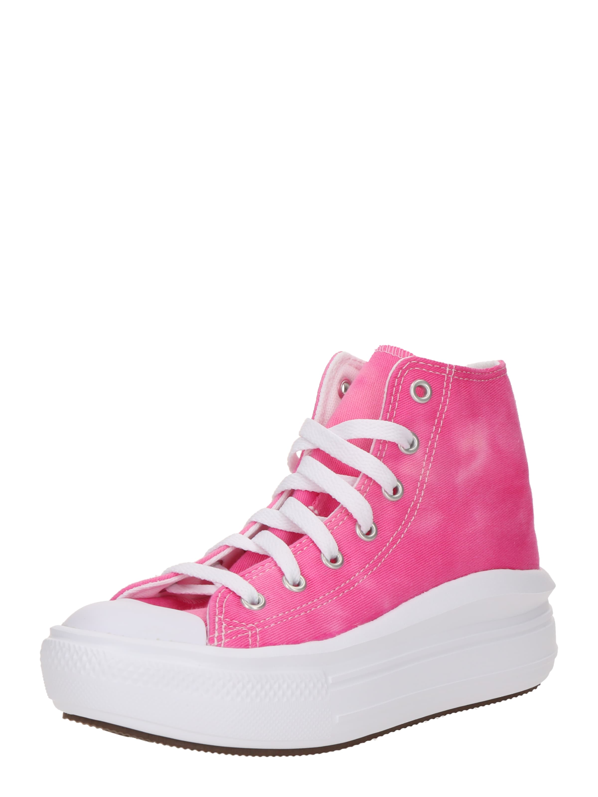 CONVERSE Sneaker 'CTAS MOVE' in Pink: Vorderseite