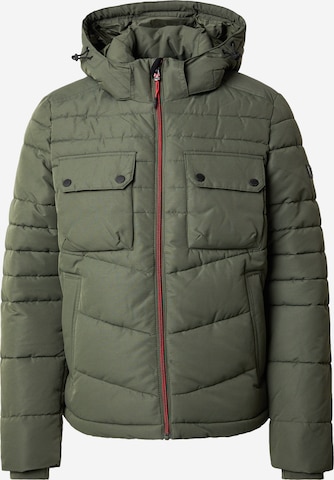 Amazon Oliver Winterjacke Herren Steppjacke S Oliver Rot Junior