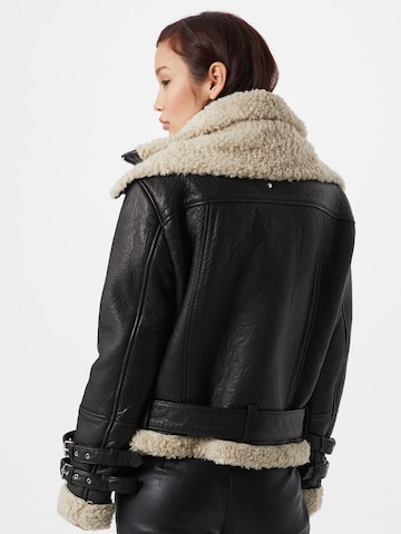 BE EDGY Winter Jacket in Black