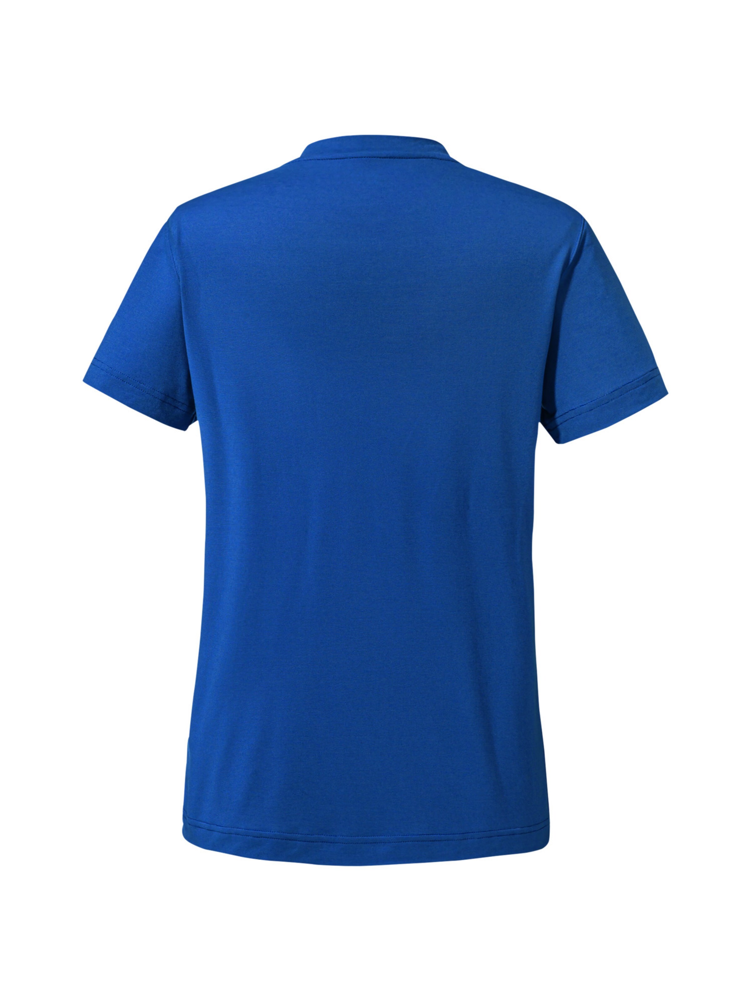 T-shirt fonctionnel 'Hochwanner' Schöffel en bleu