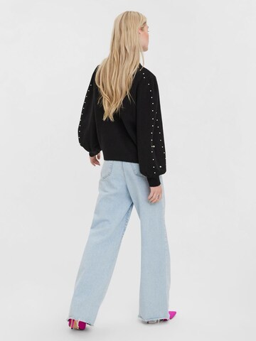 Pull-over VERO MODA en noir