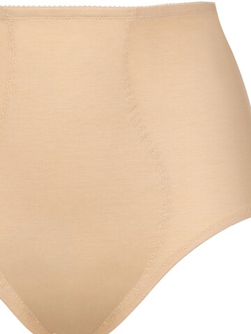 Lisca Shaping Pants 'Mirelas' in Beige