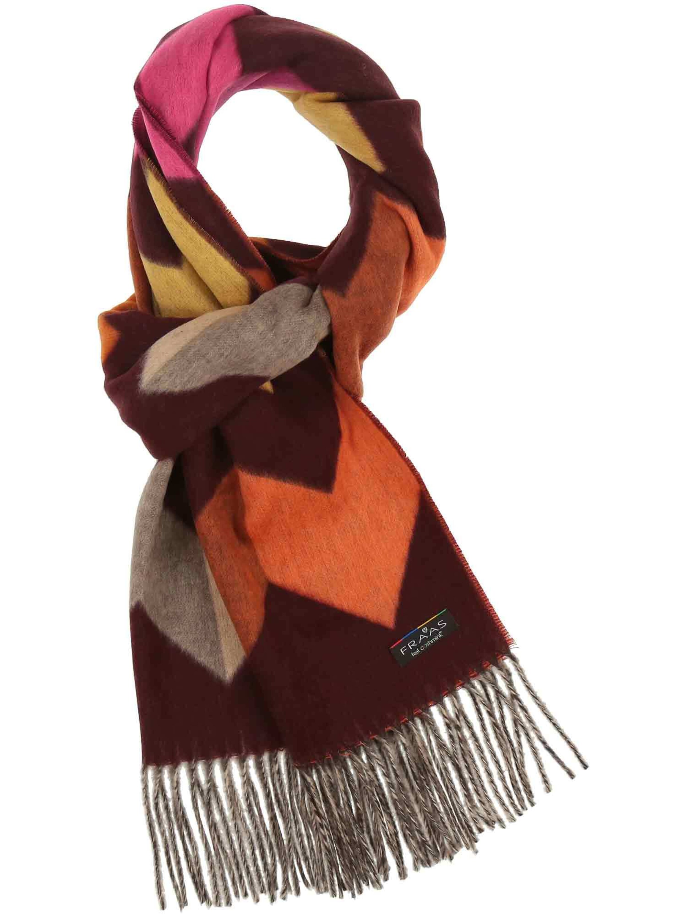 FRAAS Scarf in Mixed colors
