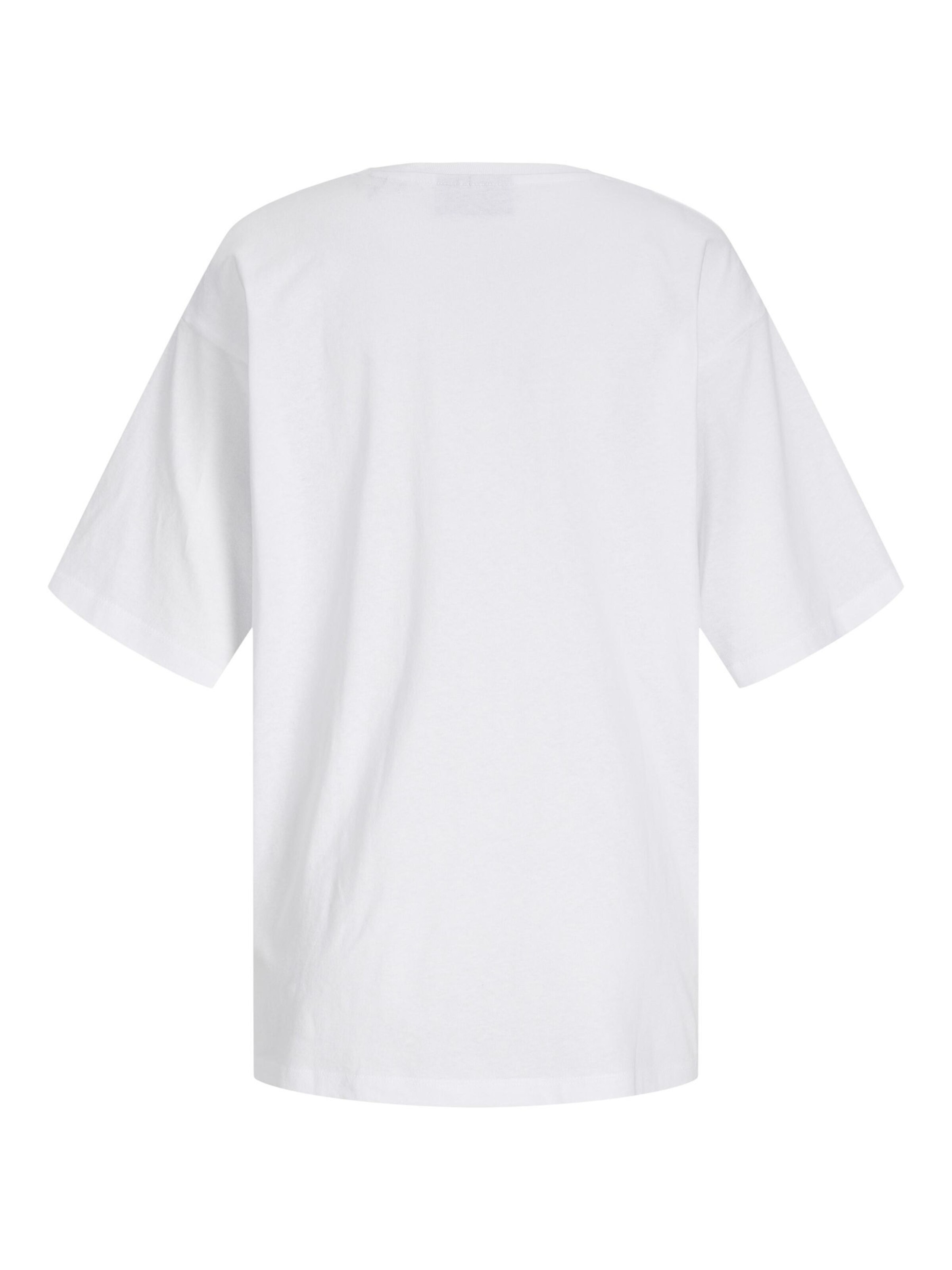 JJXX Μπλουζάκι 'JXMillow' σε λευκό