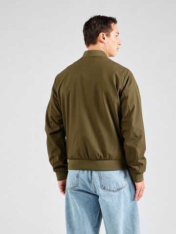 JACK & JONES - Chaqueta de entretiempo en verde