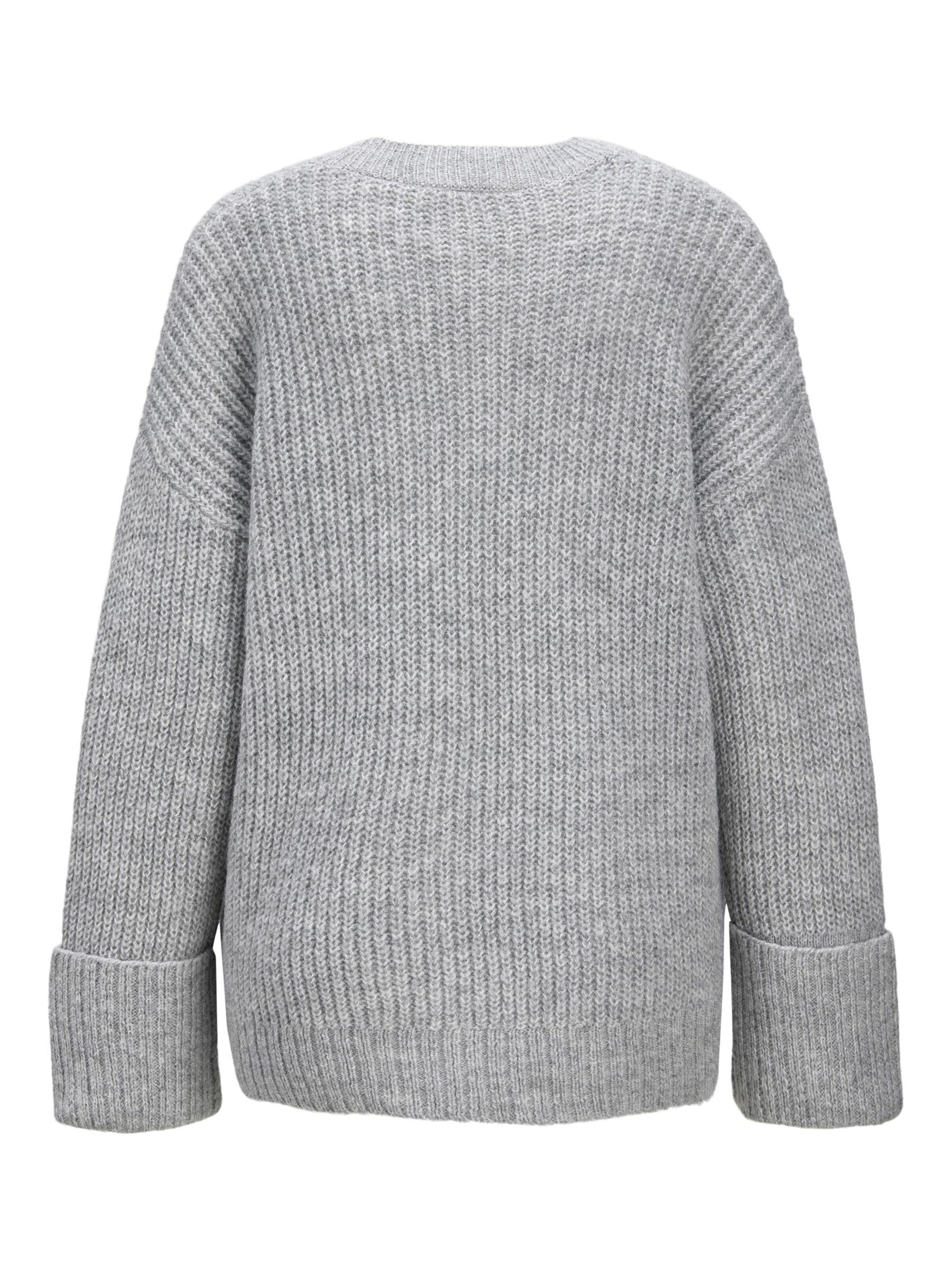 JJXX - Jersey 'ELLINORA' en gris