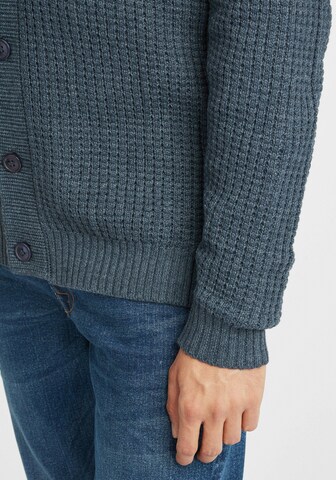 !Solid Knit Cardigan 'Marapa' in Blue