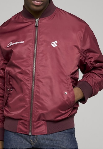 Giacca di mezza stagione 'Blake' di ROCAWEAR in rosso