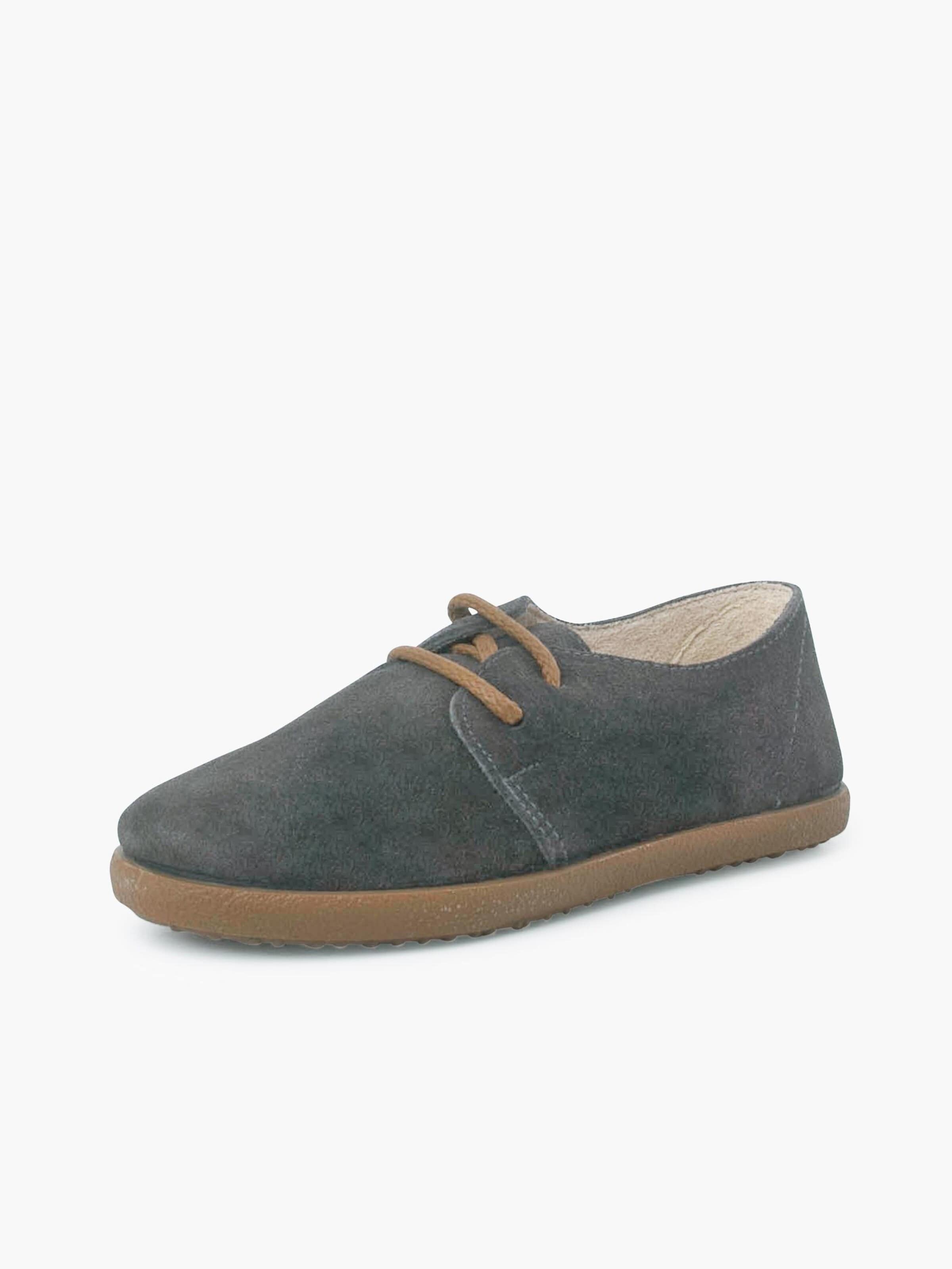 Pisamonas Halbschuh‌ in Grau: Vorderseite