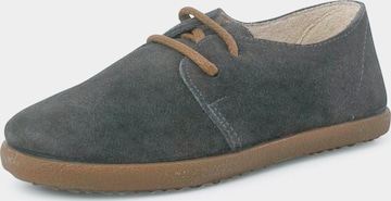 Pisamonas Halbschuh in Grau: Vorderseite
