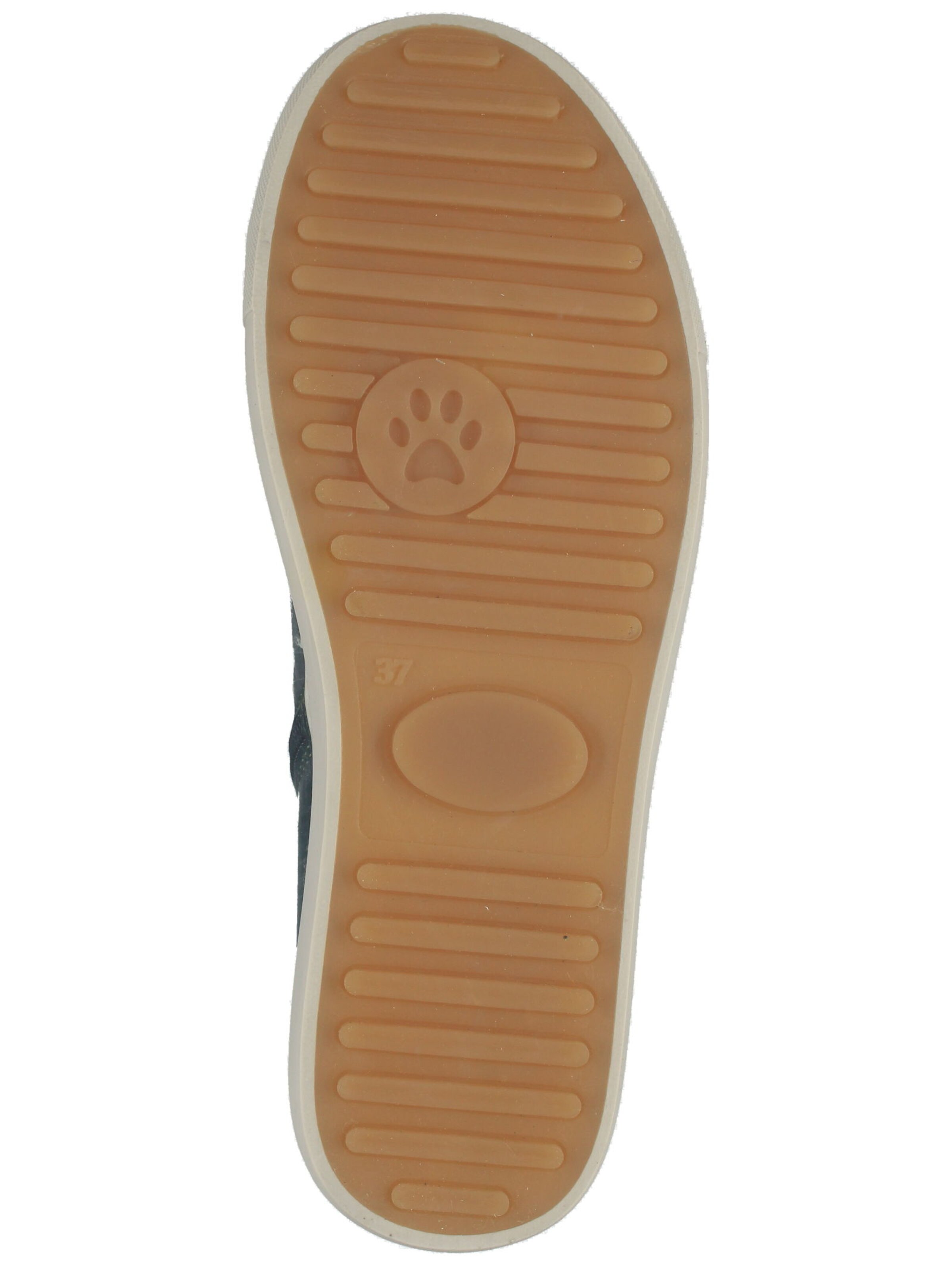 HUSH PUPPIES High-top trainers in Green