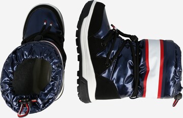 Boots da neve di TOMMY HILFIGER in blu