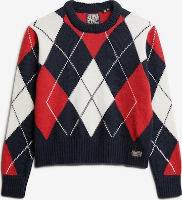 Superdry Pullover in Mischfarben: predná strana