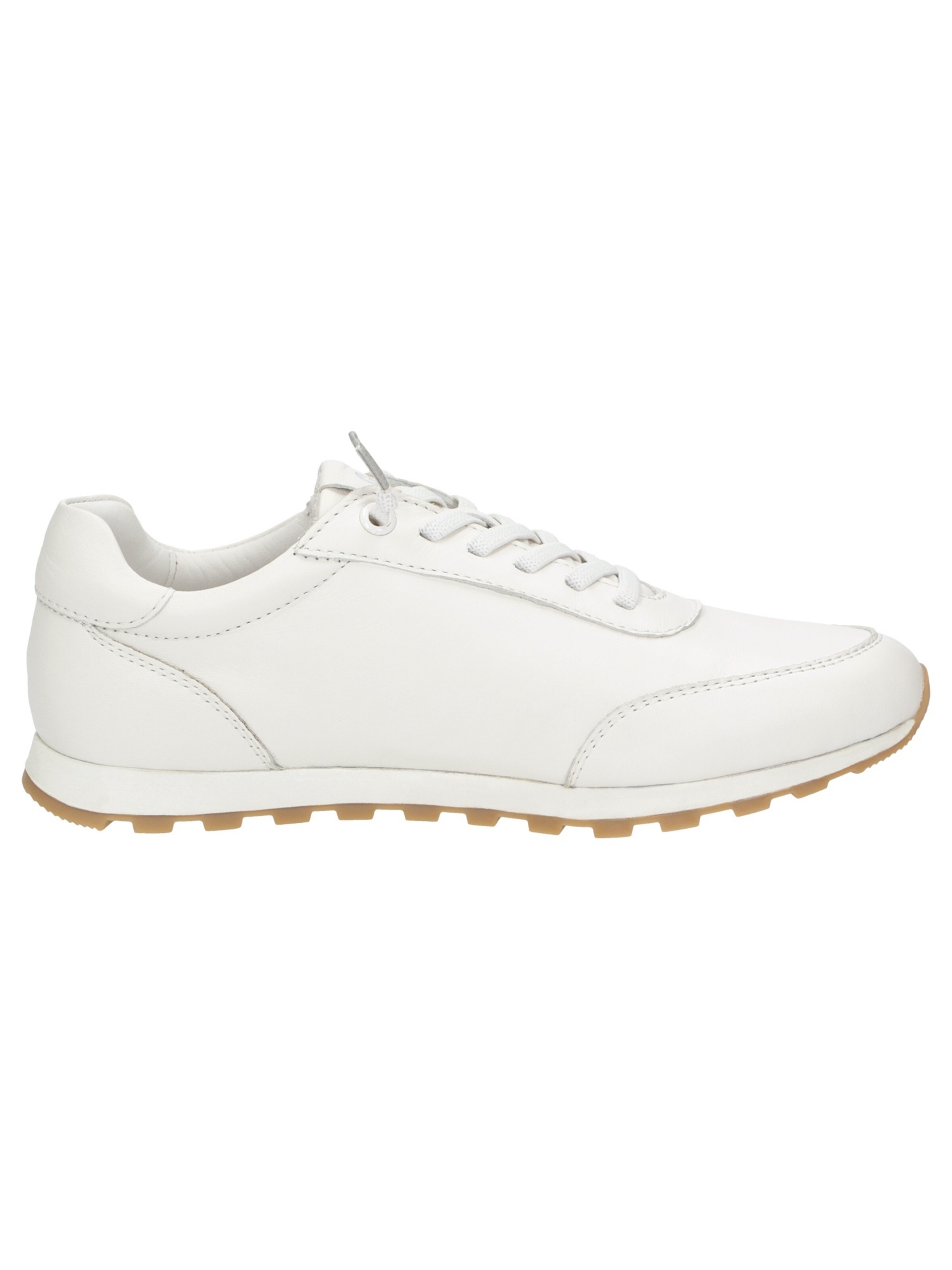 SIOUX Sneaker ' Snejana-700 ' in Weiß
