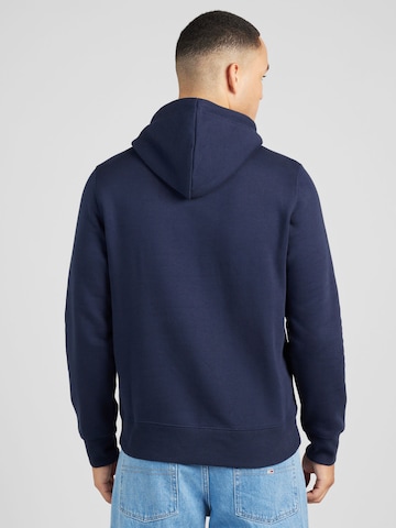 GANT Sweatshirt i blå