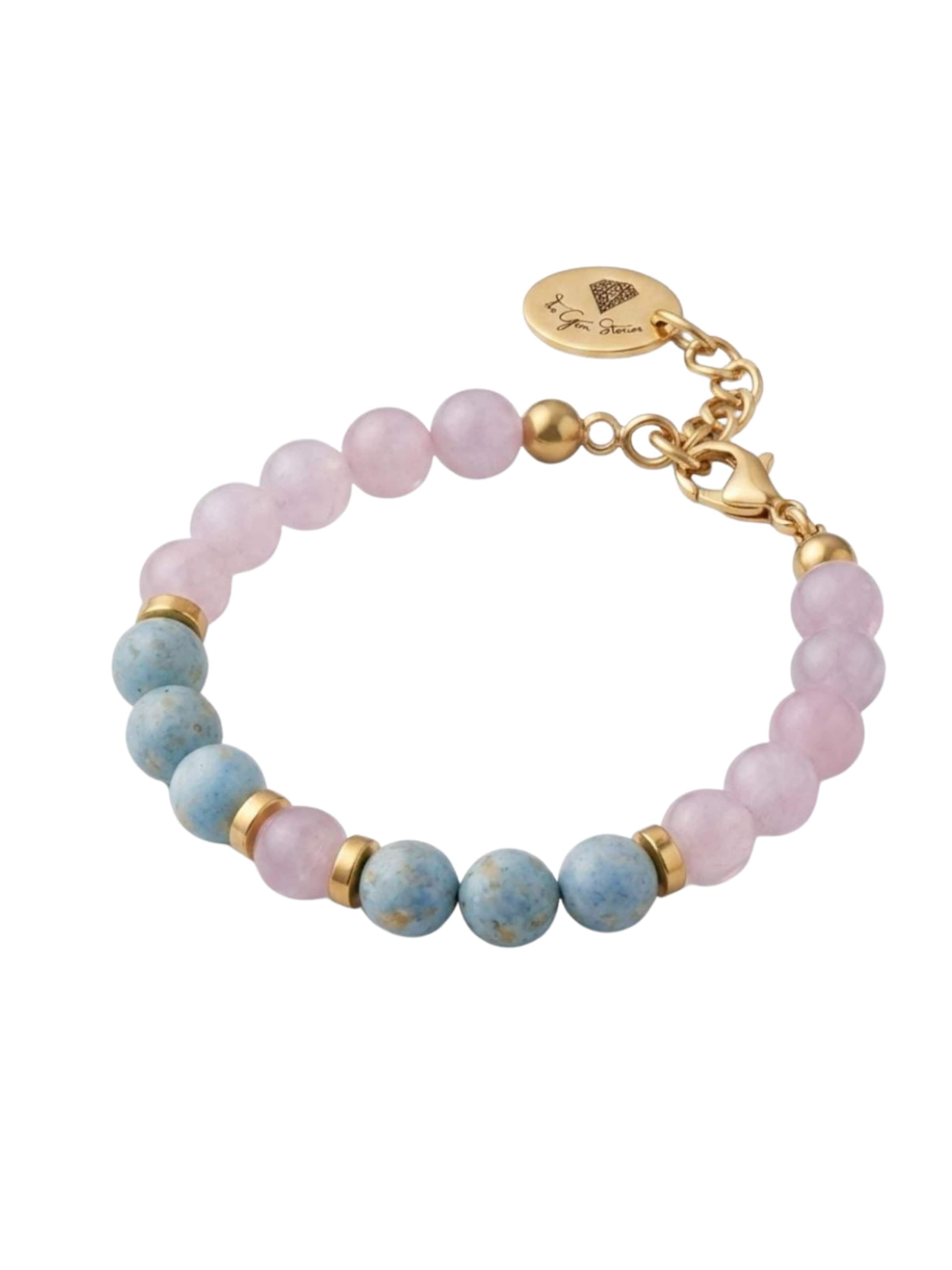 THE GEM STORIES JEWELRY Armband‌‌‌ in Mischfarben