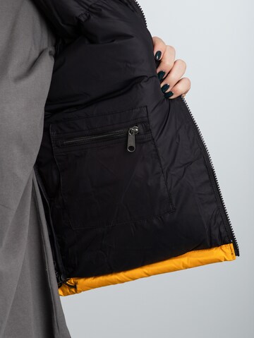 THE NORTH FACE Funktionsjacke '96 Retro Nuptse' in Gelb