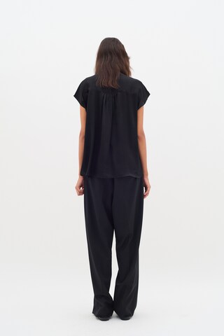 InWear Blouse 'Lucienne' in Black