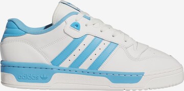 ADIDAS ORIGINALS Låg sneaker ' Rivalry' i vit