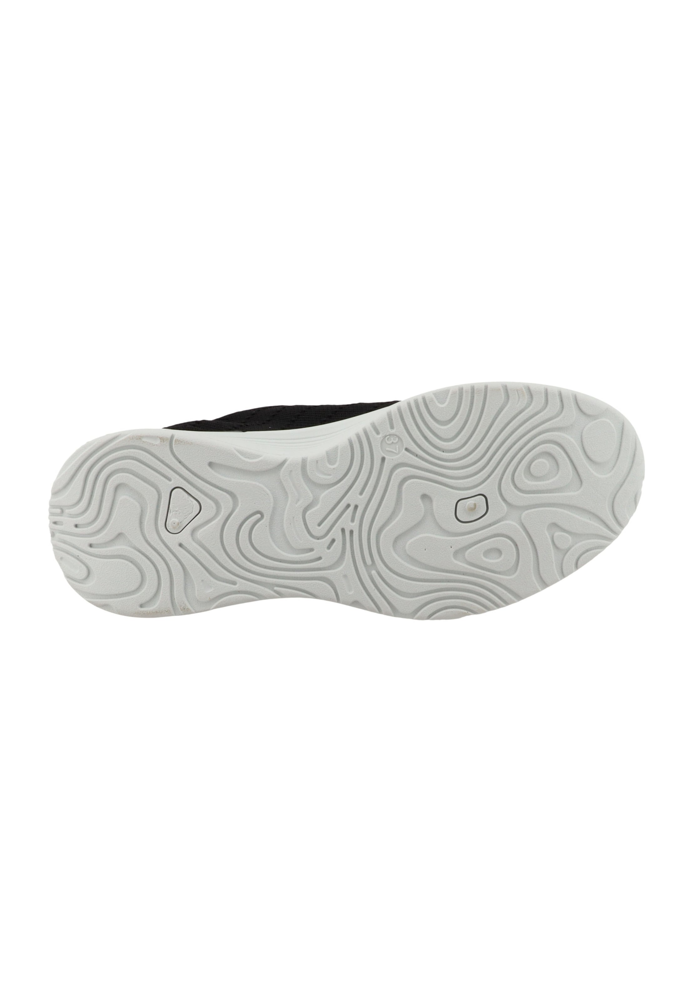 TOM TAILOR Platform trainers in Black