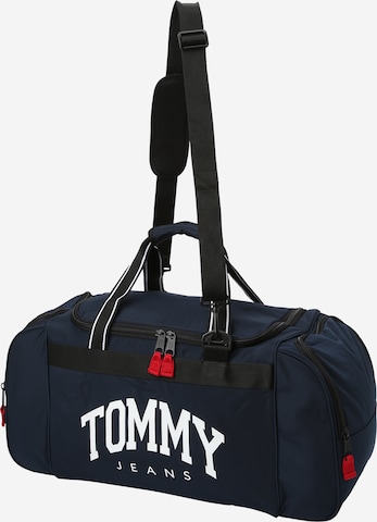 Tommy Jeans Reisetasche in Blau