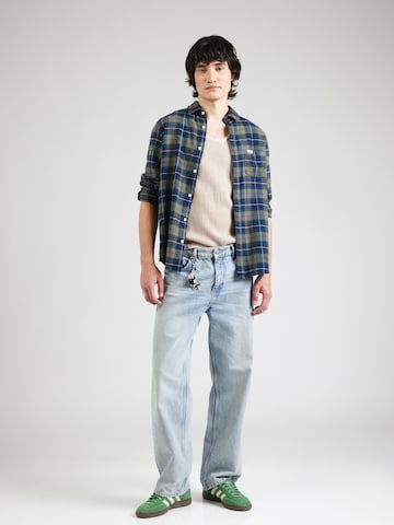 Abercrombie & Fitch Shirt in Grijs