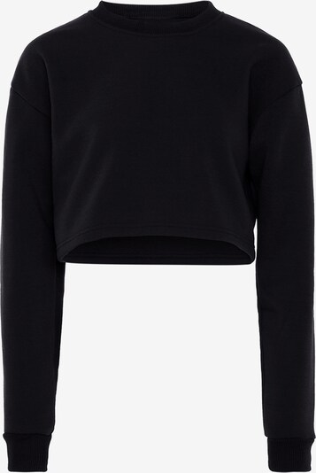 NALLY Sweatshirt in schwarz, Produktansicht