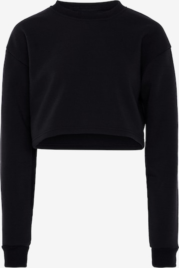 Libbi Sweatshirt in de kleur Zwart, Productweergave