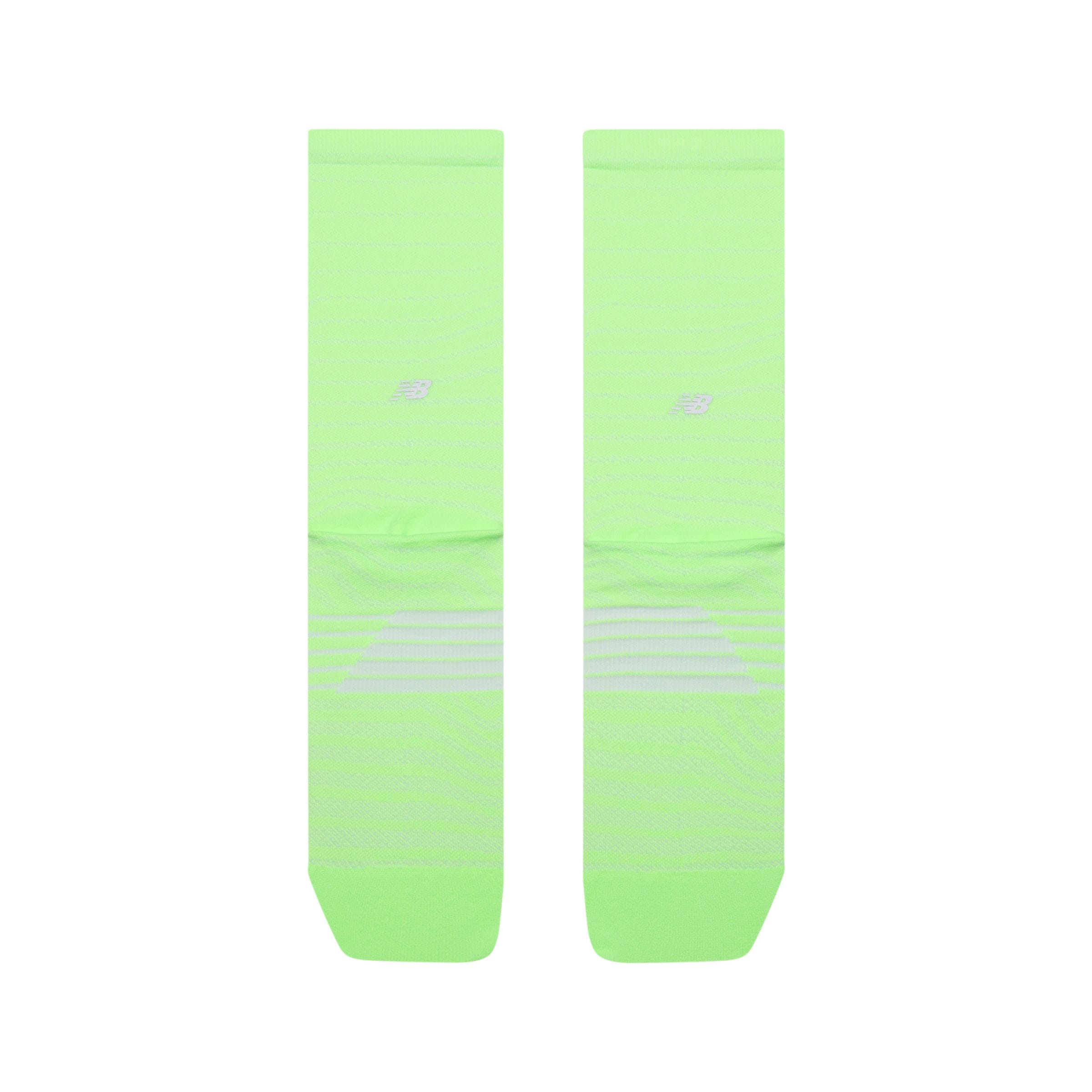 Chaussettes de sport new balance en vert