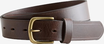 Next - Cintos em castanho: frente