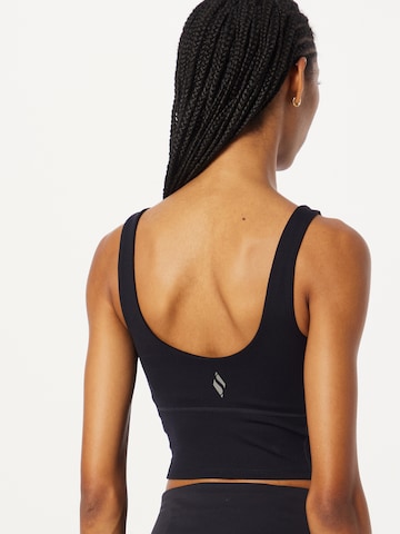 SKECHERS Bralette Sports bra 'The Goflex Joy' in Black