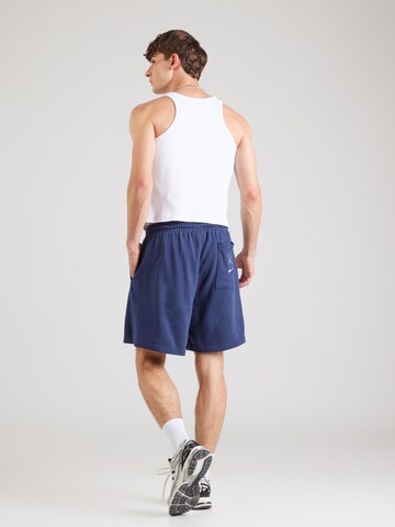 Jordan Loosefit Shorts 'MVP FLC' in Blau