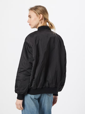 Gina Tricot Between-season jacket 'Elsa' in Black